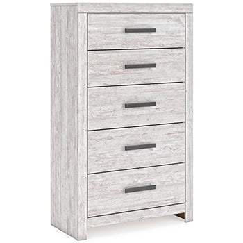 Cayboni Chest of Drawers - Chest - Half Price Furniture