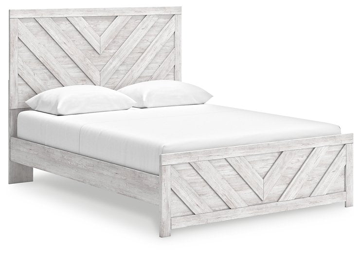 Cayboni Bed  Half Price Furniture