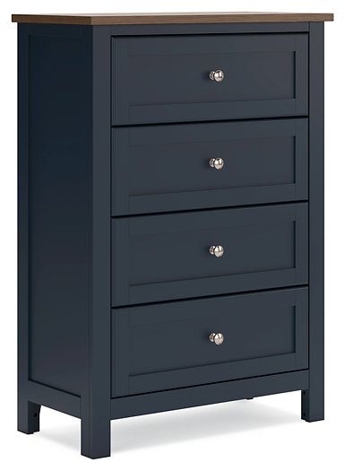 Landocken Chest of Drawers Half Price Furniture