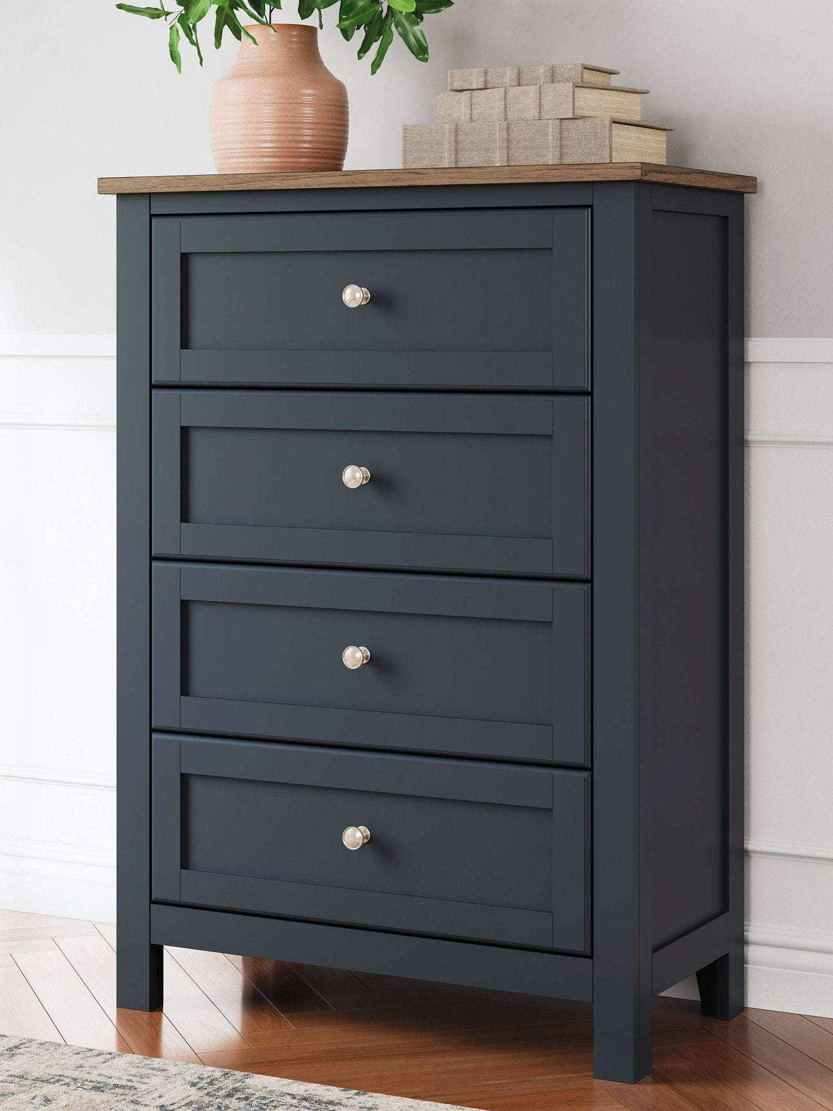 Landocken Chest of Drawers - Half Price Furniture