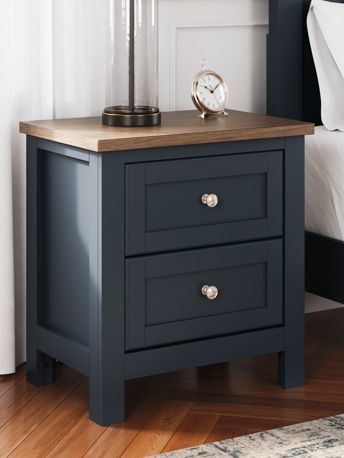 Landocken Nightstand Half Price Furniture