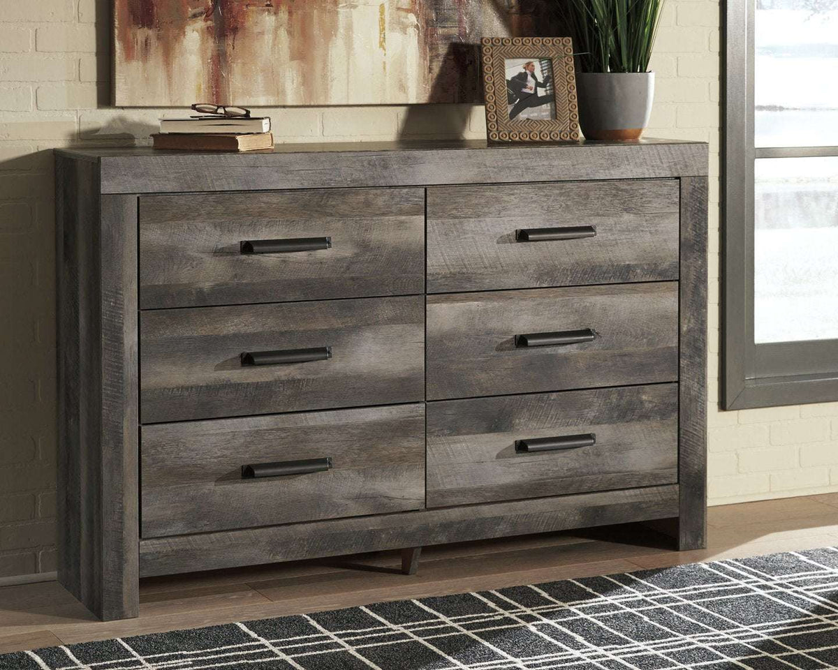 Wynnlow Dresser - Half Price Furniture