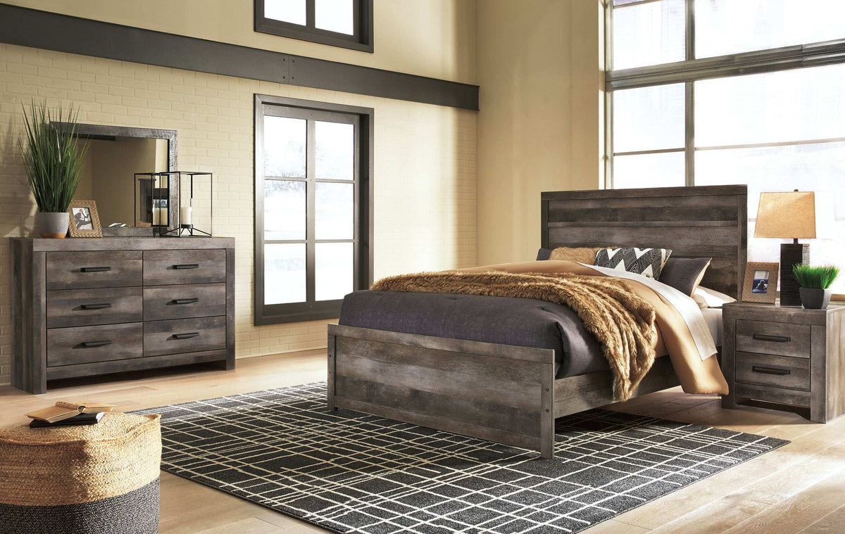 Wynnlow Bedroom Set Half Price Furniture