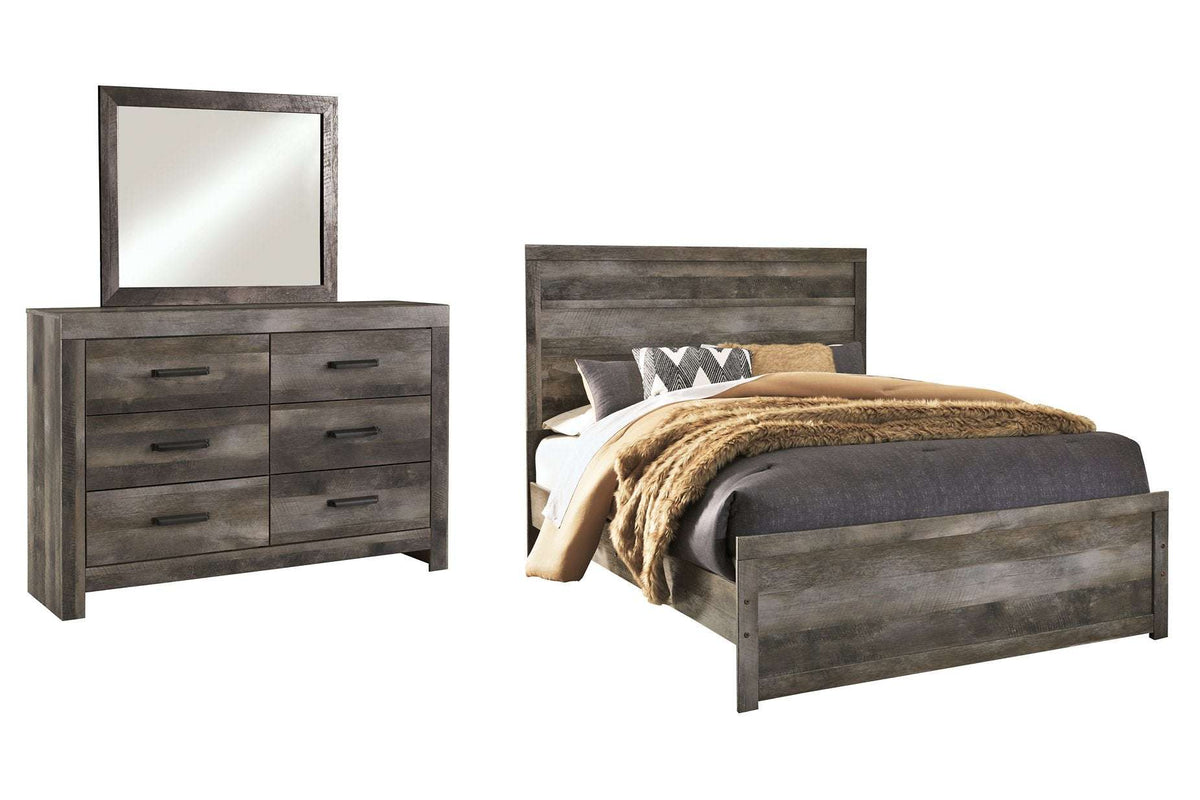 Wynnlow Bedroom Set Half Price Furniture