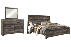 Wynnlow Bedroom Set - Half Price Furniture