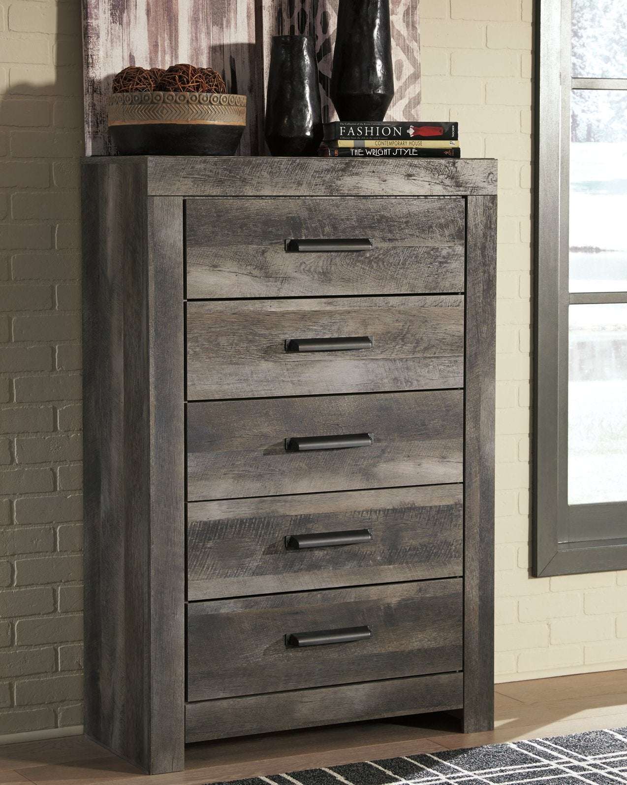 Wynnlow Chest of Drawers Half Price Furniture