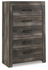 Wynnlow Chest of Drawers  Half Price Furniture