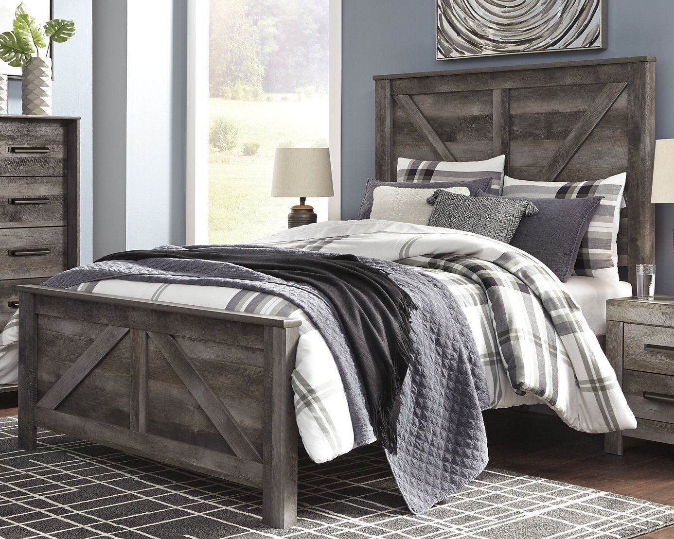Wynnlow Bedroom Set - Half Price Furniture