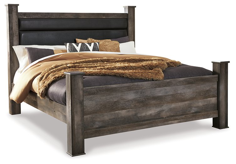 Wynnlow Bed  Half Price Furniture