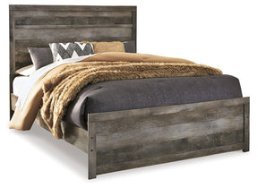 Wynnlow Bed - Half Price Furniture