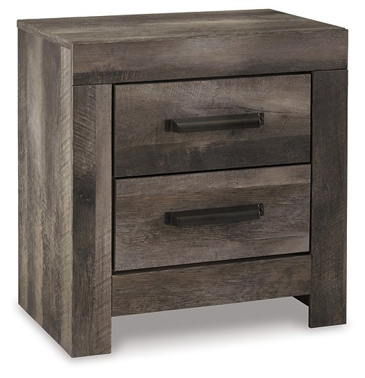 Wynnlow Nightstand Half Price Furniture