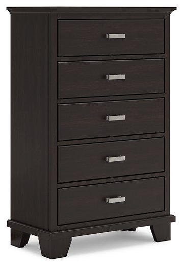 Covetown Chest of Drawers  Half Price Furniture