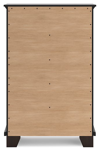Covetown Chest of Drawers Half Price Furniture