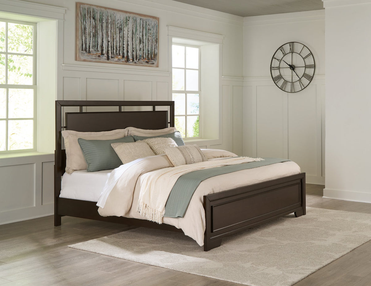 Covetown Bed - Bed - Half Price Furniture