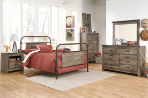 Trinell Youth Chest of Drawers - Half Price Furniture