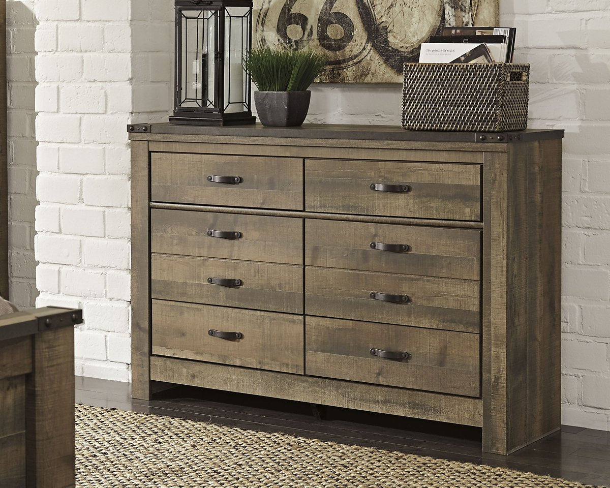 Trinell Dresser - Half Price Furniture