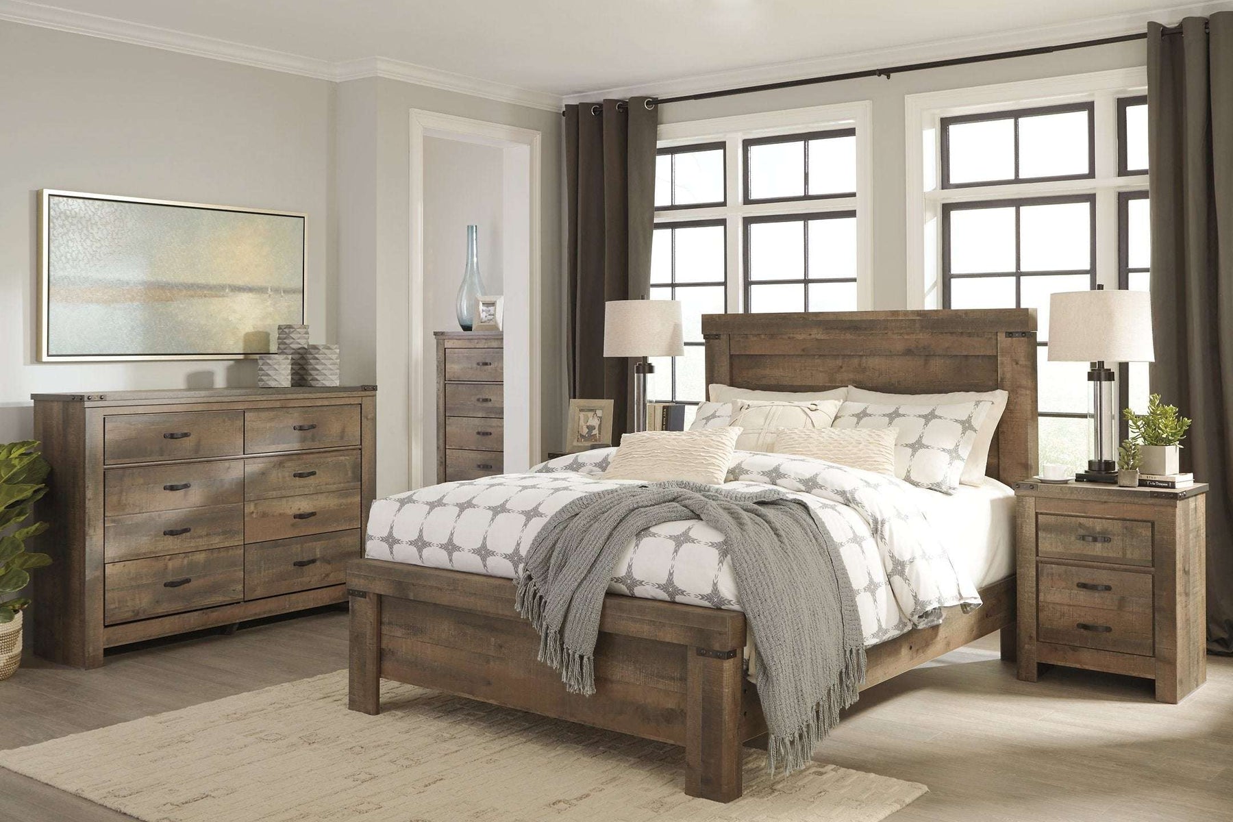 Trinell Dresser Half Price Furniture