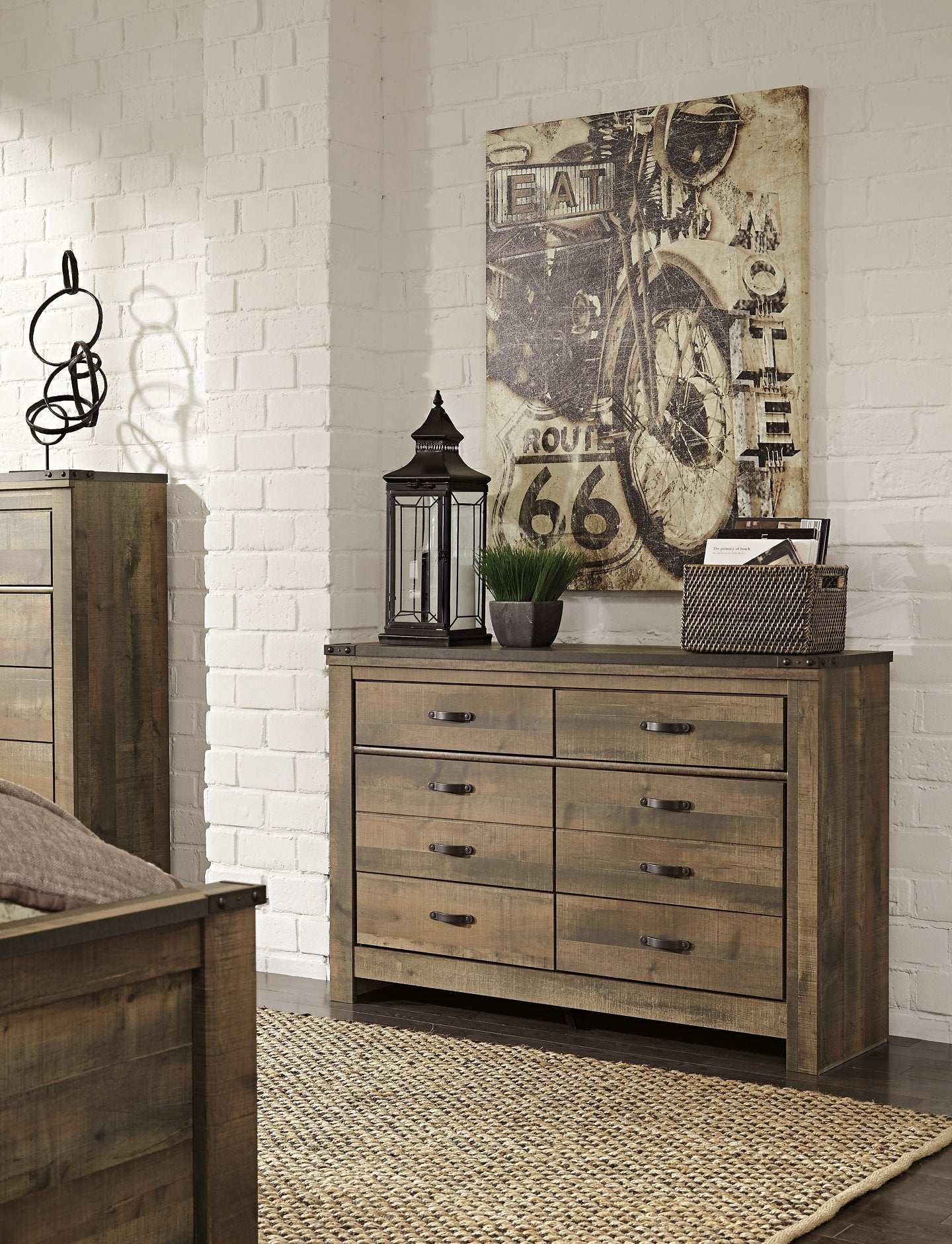 Trinell Dresser Half Price Furniture