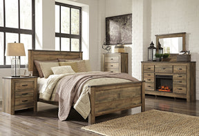 Trinell Bedroom Set - Half Price Furniture