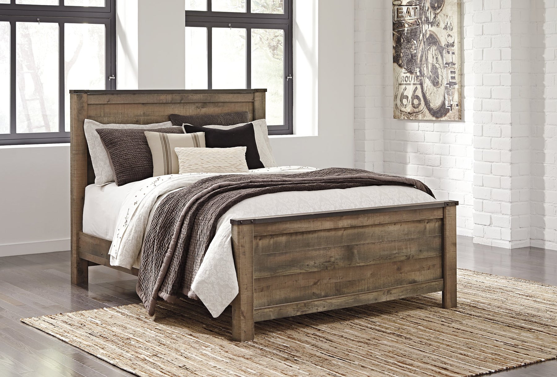 Trinell Bed - Half Price Furniture