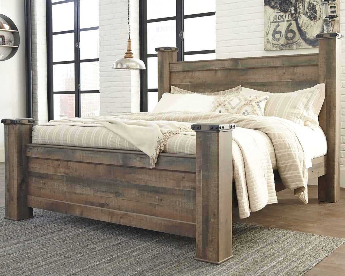 Trinell Bed - Half Price Furniture