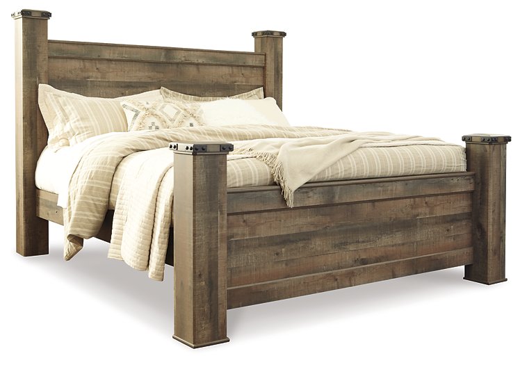 Trinell Bed  Half Price Furniture