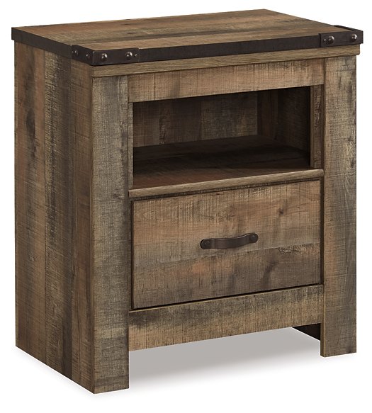 Trinell Youth Nightstand  Las Vegas Furniture Stores