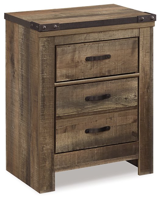Trinell Nightstand  Las Vegas Furniture Stores