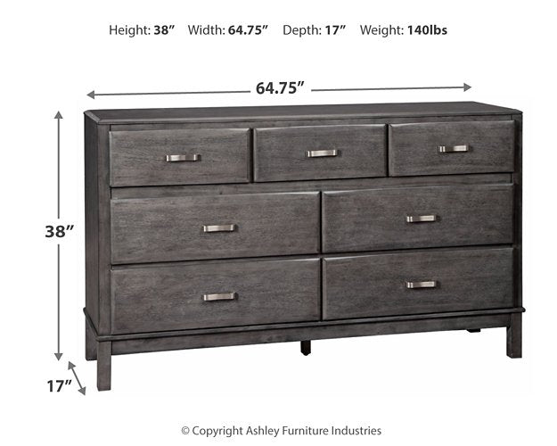 Caitbrook Dresser - Half Price Furniture