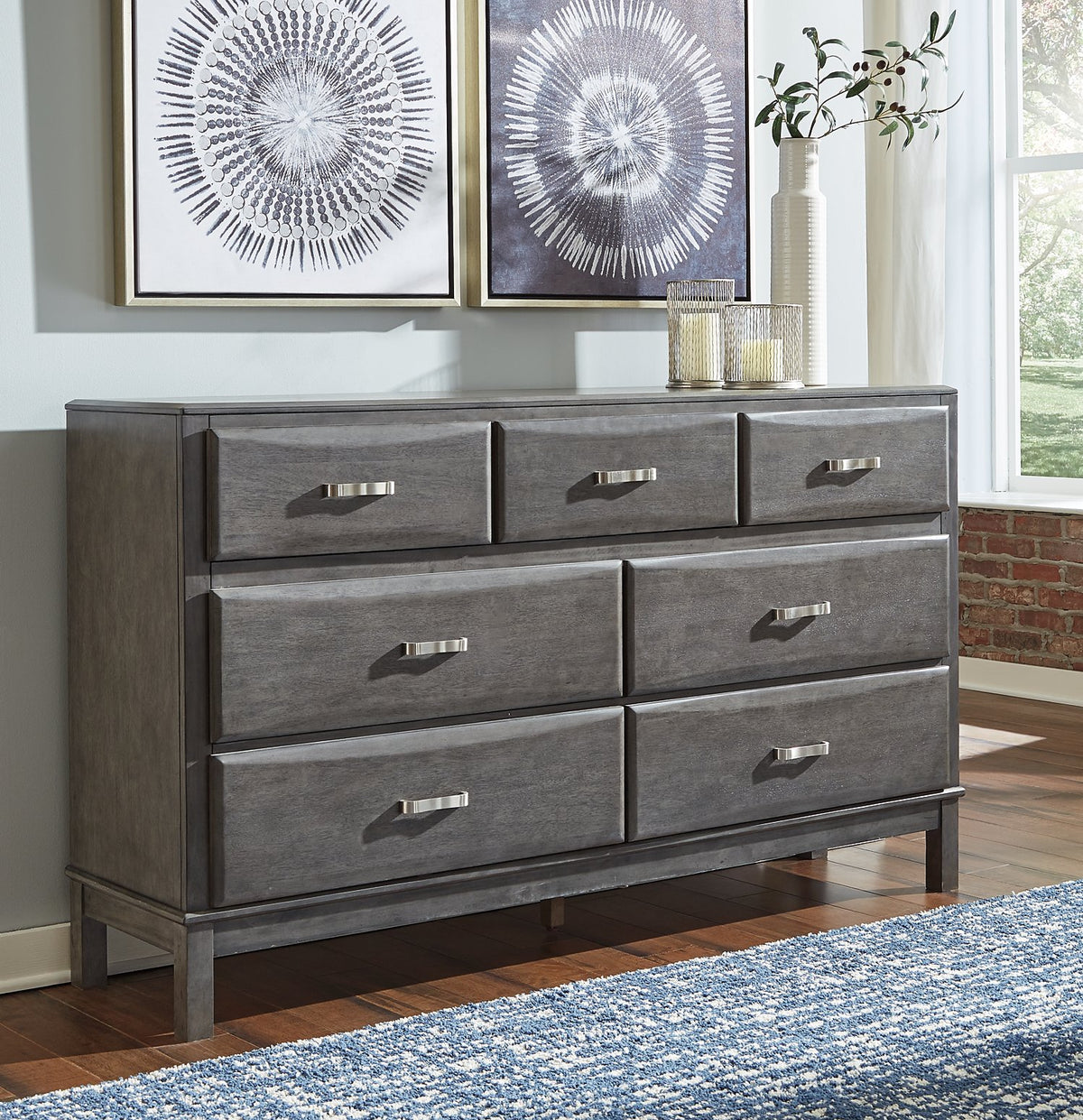 Caitbrook Dresser - Dresser - Half Price Furniture