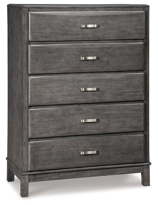 Caitbrook Chest of Drawers Caitbrook Chest of Drawers Half Price Furniture