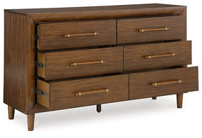 Lyncott Dresser - Half Price Furniture