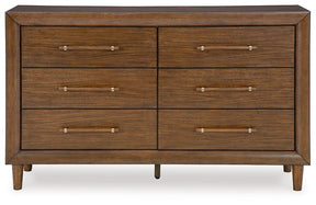 Lyncott Dresser - Half Price Furniture