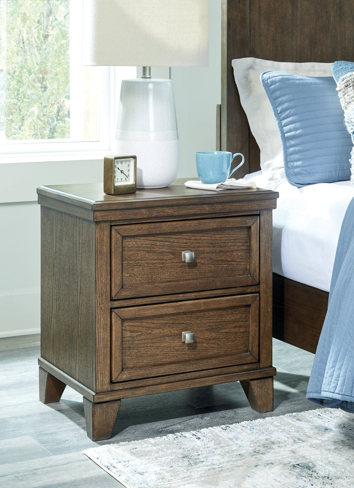Shawbeck Nightstand Half Price Furniture