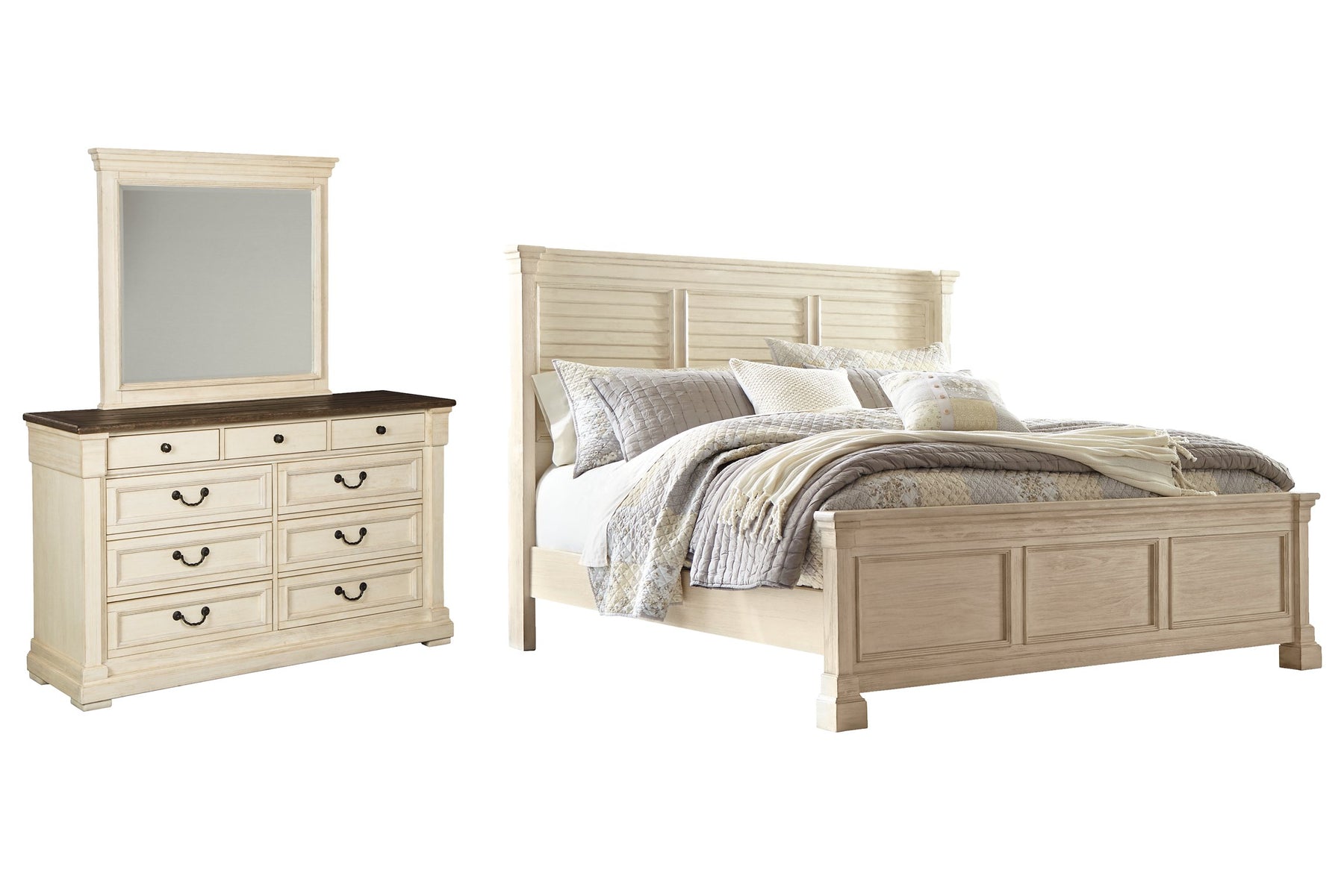 Bolanburg Bedroom Set - Bedroom Set - Half Price Furniture