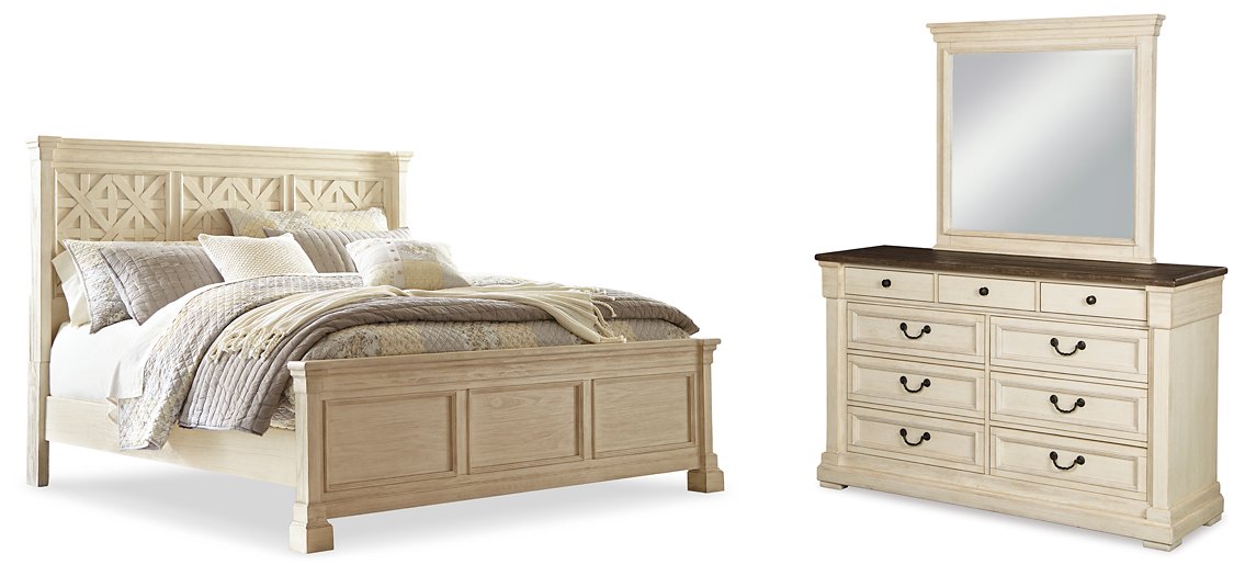 Bolanburg Bedroom Set - Bedroom Set - Half Price Furniture