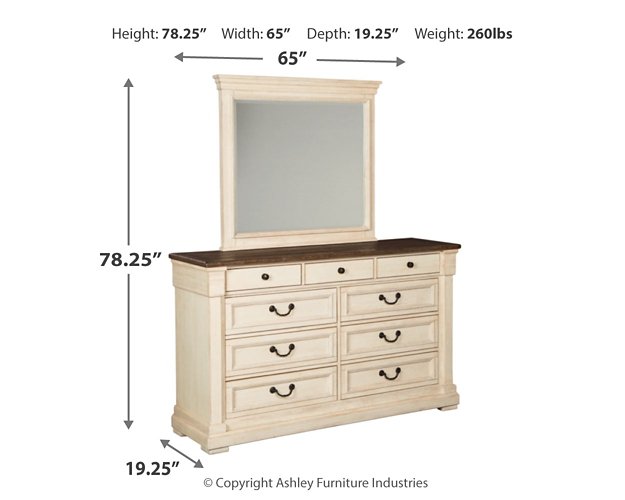 Bolanburg Bedroom Set - Bedroom Set - Half Price Furniture