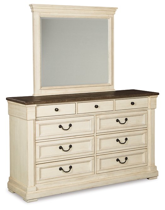 Bolanburg Bedroom Set - Bedroom Set - Half Price Furniture