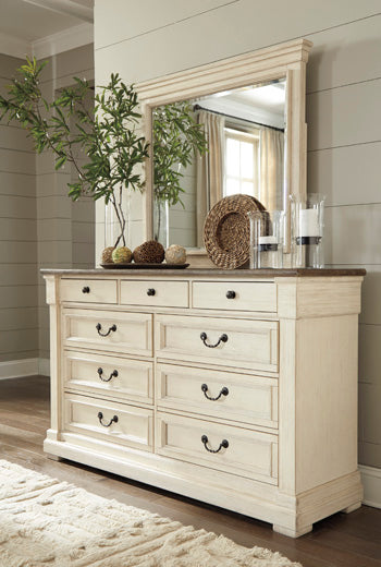 Bolanburg Bedroom Set - Bedroom Set - Half Price Furniture