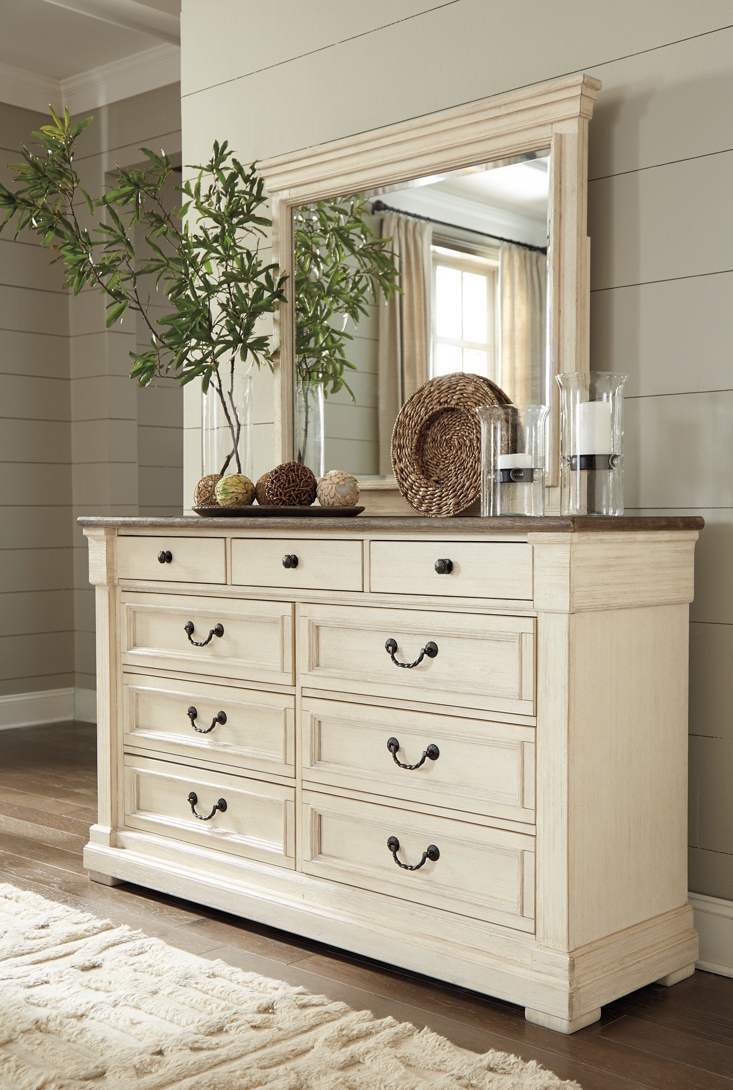 Bolanburg Bedroom Set - Bedroom Set - Half Price Furniture