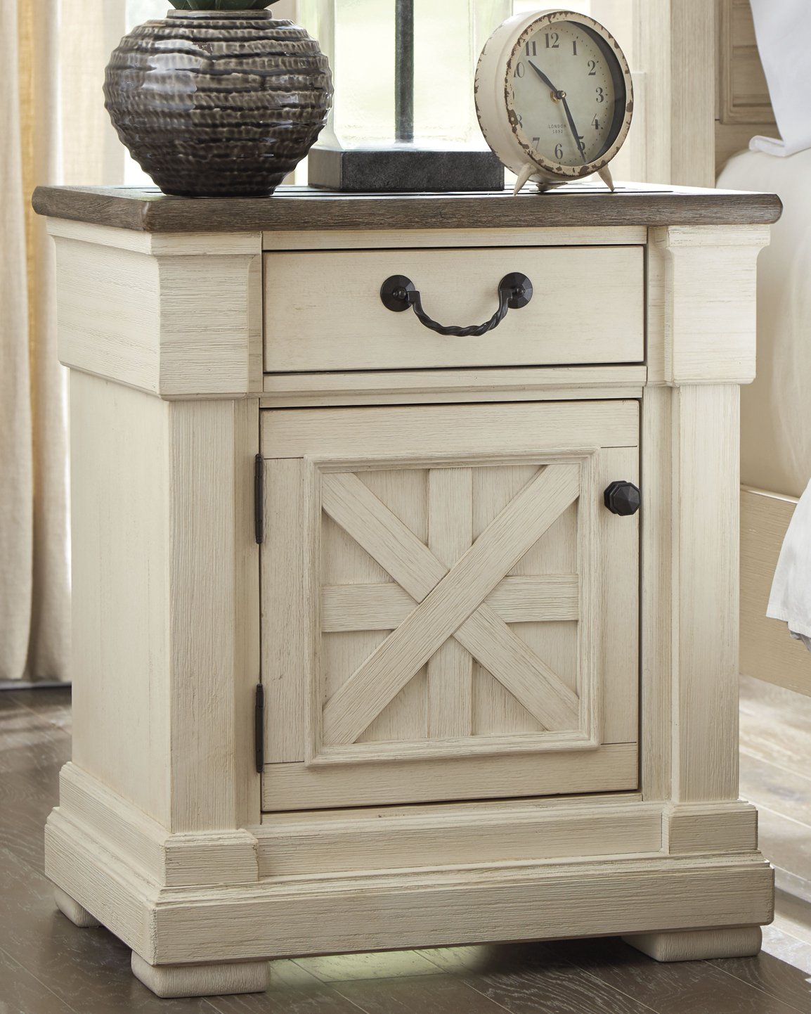 Bolanburg Nightstand - Nightstand - Half Price Furniture