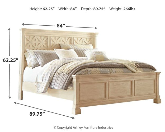 Bolanburg Bedroom Set - Bedroom Set - Half Price Furniture