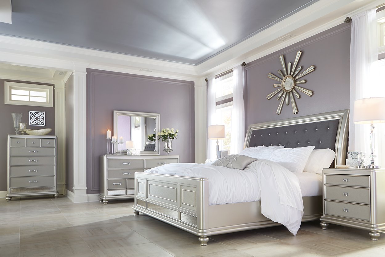 Coralayne Bed - Half Price Furniture