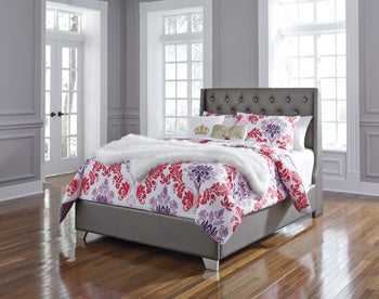 Coralayne Bedroom Set - Half Price Furniture