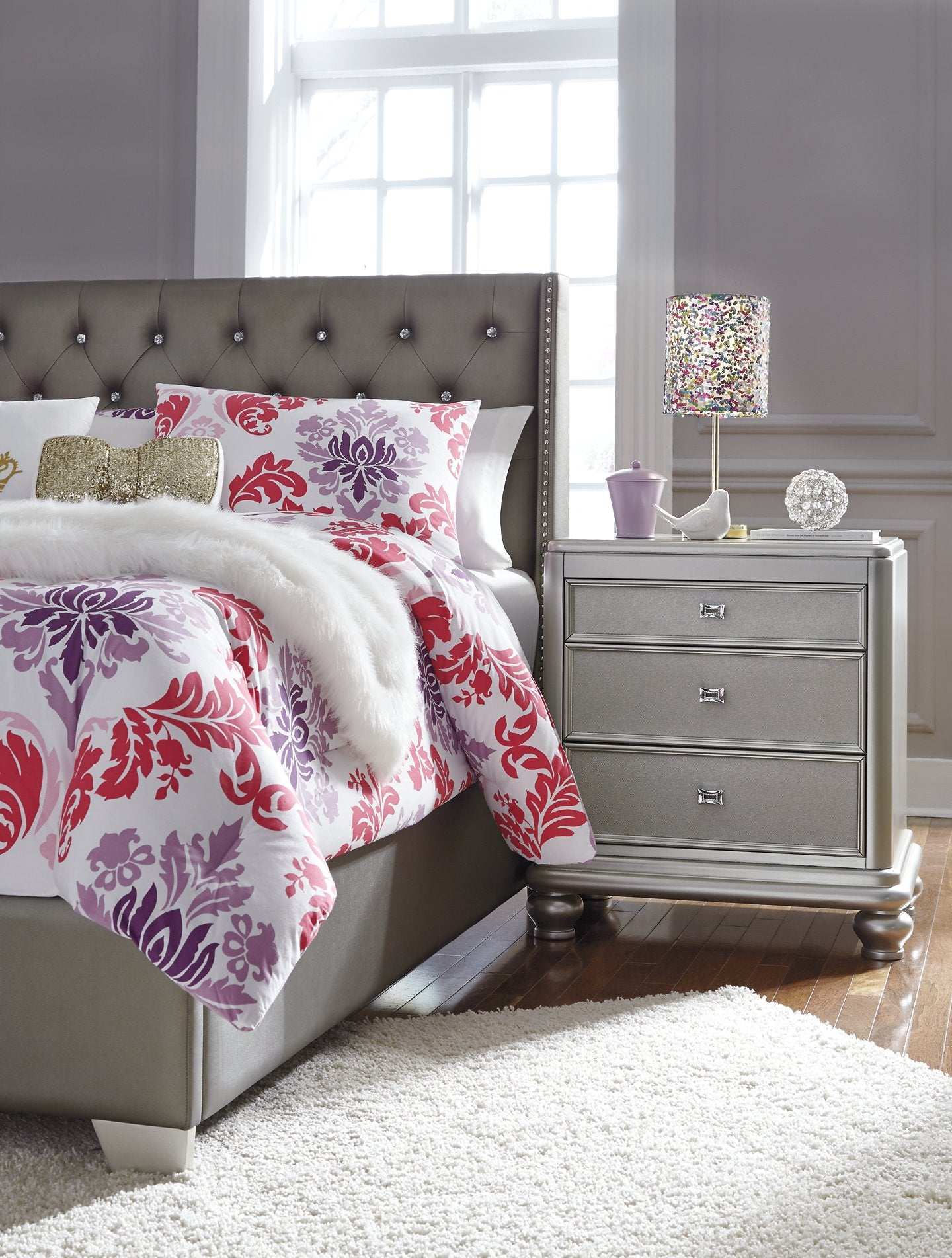 Maddy Table Lamp Half Price Furniture