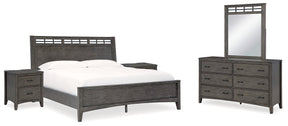 Montillan Bedroom Set - Half Price Furniture