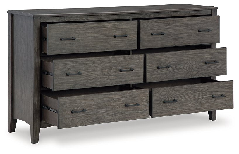 Montillan Dresser - Half Price Furniture