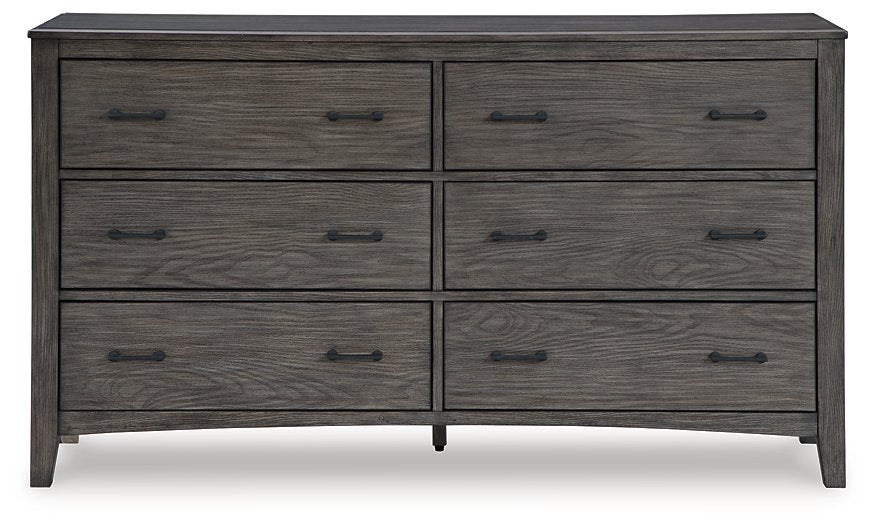 Montillan Dresser - Half Price Furniture