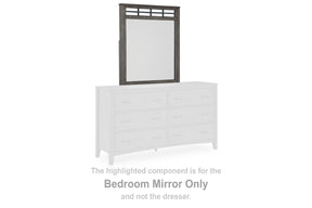 Montillan Dresser and Mirror - Half Price Furniture