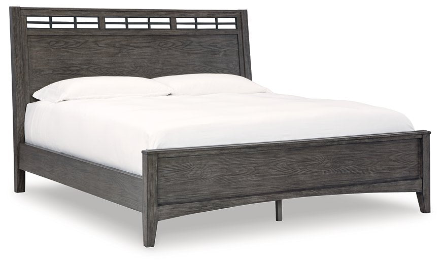 Montillan Bed Half Price Furniture